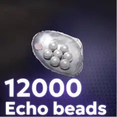 12000 Echo Beads